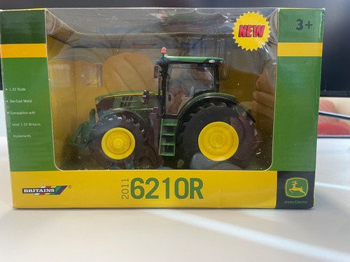 Britains 42819 john deere - #42819,