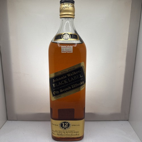 Johnnie walker black - johnnie,