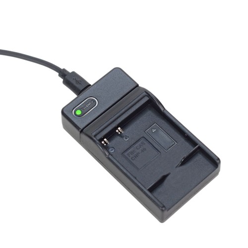 Usb slim battery charger - slim, for