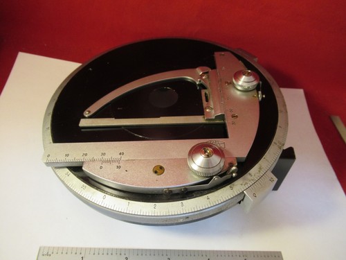Zeiss germany table stage - germany,