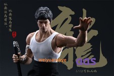 Bruce Lee Nwtoys 1/12 The Way