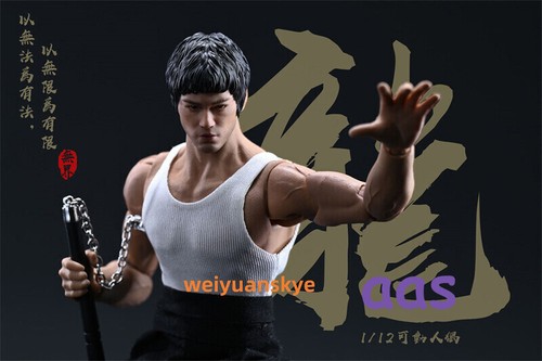 Bruce lee nwtoys the way - bruce,