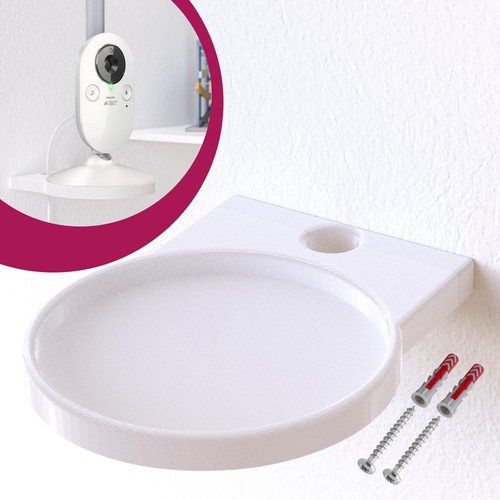 Babyphone wall mount fitting - babyphone,