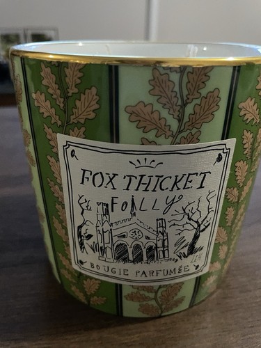 Ginori 1735 fox thicket folly - fox,