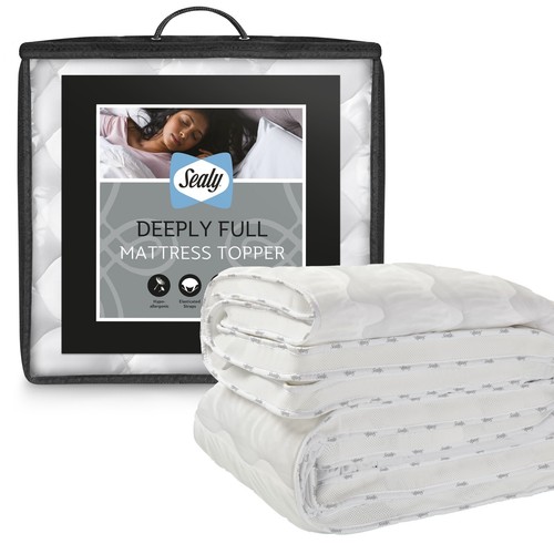Sealy deeply full mattress - deeply,
