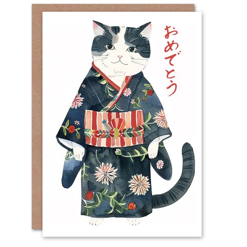 Floral japanese kimono pet - japanese,