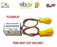For MERCEDES E W211 2003-2009 Seat Occupancy Mat Sensor Emulator