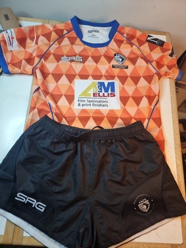 Wolverhampton rufc rugby - rufc, kit