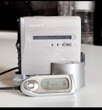 Sony Walkman MZ-NH1 MiniDisc