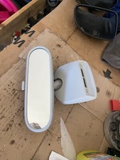 Vw Beetle Interior Mirror 2.3 V5 Sport White Back Light 1998-2006