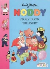Noddy Storybook Treasury (Enid Blyton Toyland) By Enid Blyton