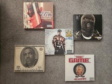 G Unit Full special edition CD collection mint condition
