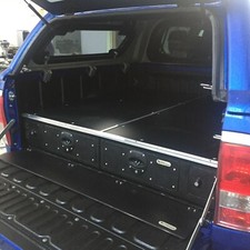 Pickup tailgate safety flap - safety,