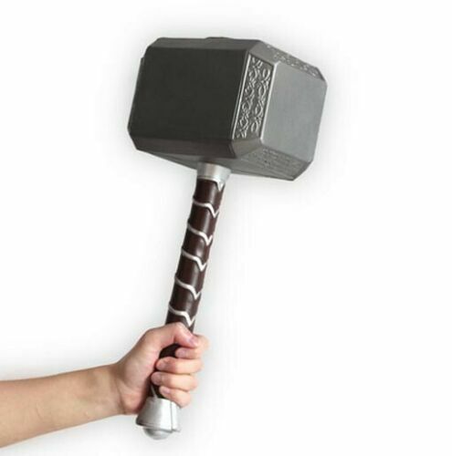 Thor hammer replica - hammer,