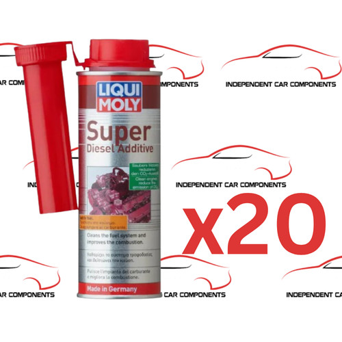 20x liqui moly - moly, super
