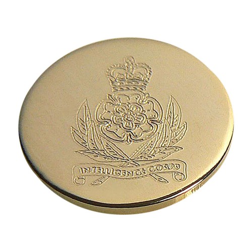 Intelligence corps blazer - intelligence,