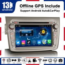 7" 8-Core CarPlay Android 14