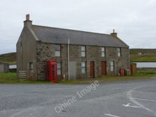 Photo 6x4 Gutcher: the old