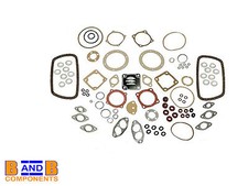 ELRING 009.237 ENGINE GASKET SET FITS VW BEETLE BUG T2 BUS CAMPER AIR COOLED 3YR