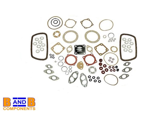 Engine gasket set beetle - vw,