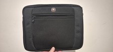 Wenger Swissgear  Swiss Gear The Lunar Netbook Tablet iPad Case Sleeve Black