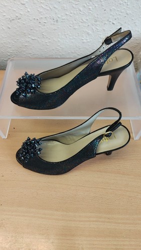 Bnwt womens lotus black - womens,