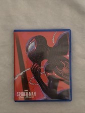 Spider-Man Miles Morales Ps5