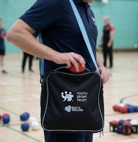 Youth sports trust boccia - youth,