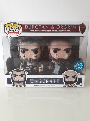 Funko pop warcraft - pop, &