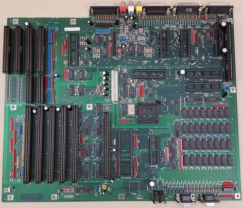 Amiga 2000 2000hd 2500 - amiga,