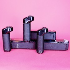 Nikon MD-12 Motor Drive for FM, FM2, FM2N, FE, FE2, FM3A, FA , Broken X3, Junk