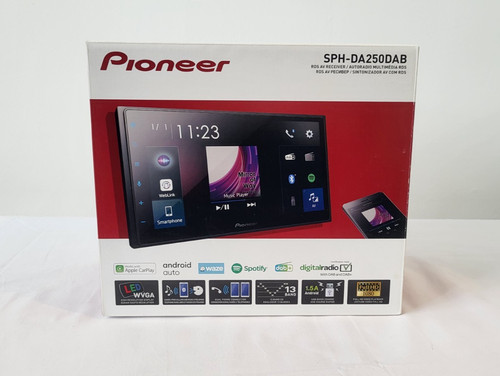 Pioneer sph da250dab - pioneer, sph-da250dab