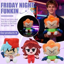 20cm Friday Night Funkin Plush