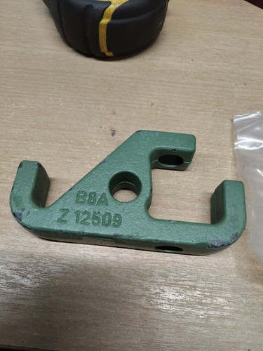 John deere z12509 chaffer - john,
