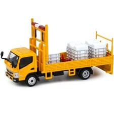 1:76 Scale Model Tiny City