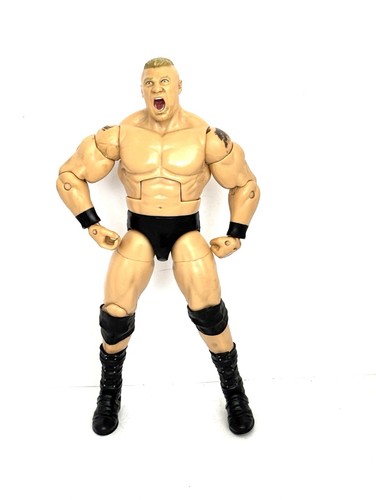 Wwe mattel brock - wwe,