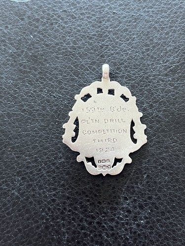 925 sterling silver fobs - 925,