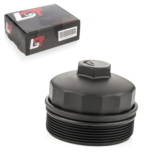 Cover oil filter - cover, housing