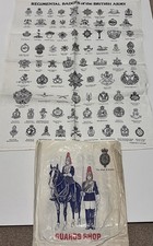 Regimental Badges of the
