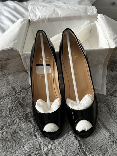Christian louboutin black - louboutin,