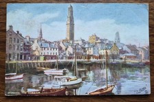 1906 Greenock Harbour Tuck