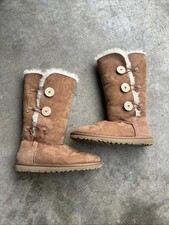 UGG Tall Bailey Button Triplet