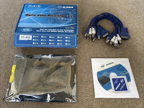 Jovision jvs 960e - 960e, digital