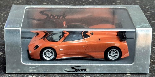 Spark s0196 pagani - s0196, zonda