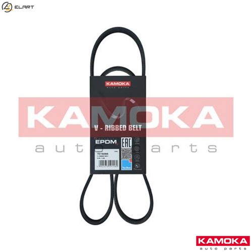 Vribbed belt 7016066 - vribbed,