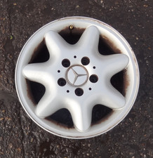 Mercedes-Benz C-Class Alloy Wheel Rim 16" Inch 2034010002 W203⚡Rapid Post⚡#4