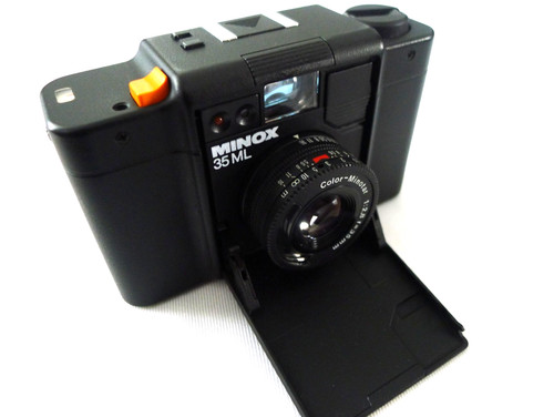 Minox compact 35mm - 35mm, film