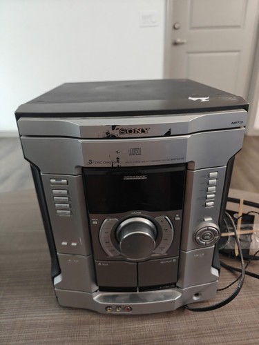Sony hcd gx45 - cd, only