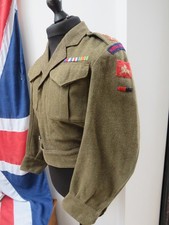 WWII British / Canadian