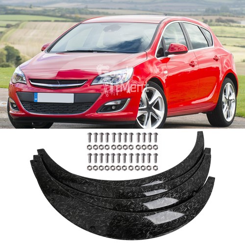 Flexible wide body fender - flexible,